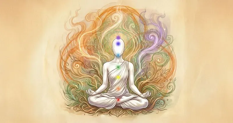 Rethinking the Chakras