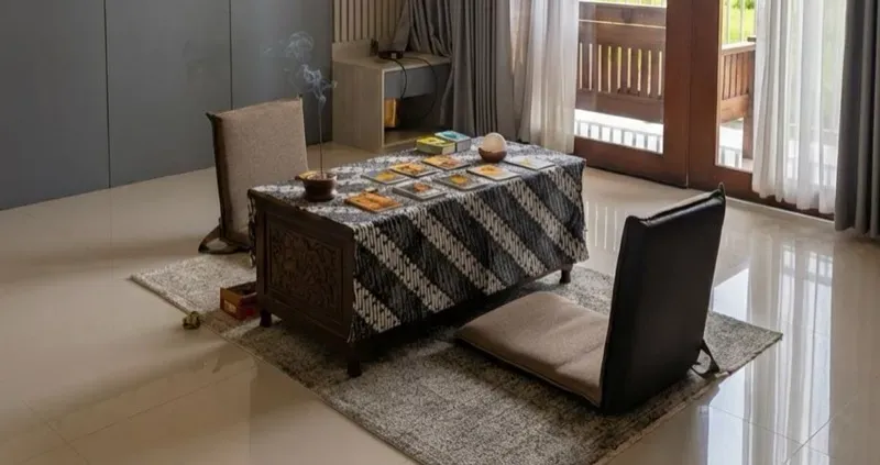 From Confrontation to Calm