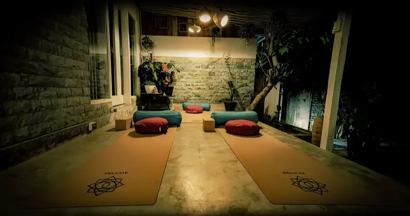 The benefits of private Yoga