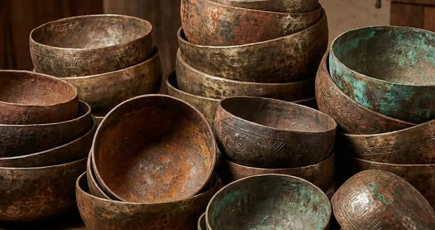 Roots of Sound Healing: Tibetan Singing Bowl