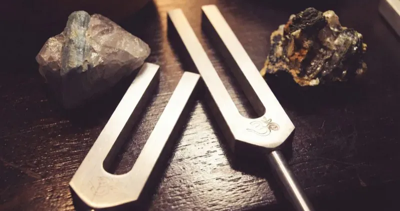 The Principles Behind Sound Healing