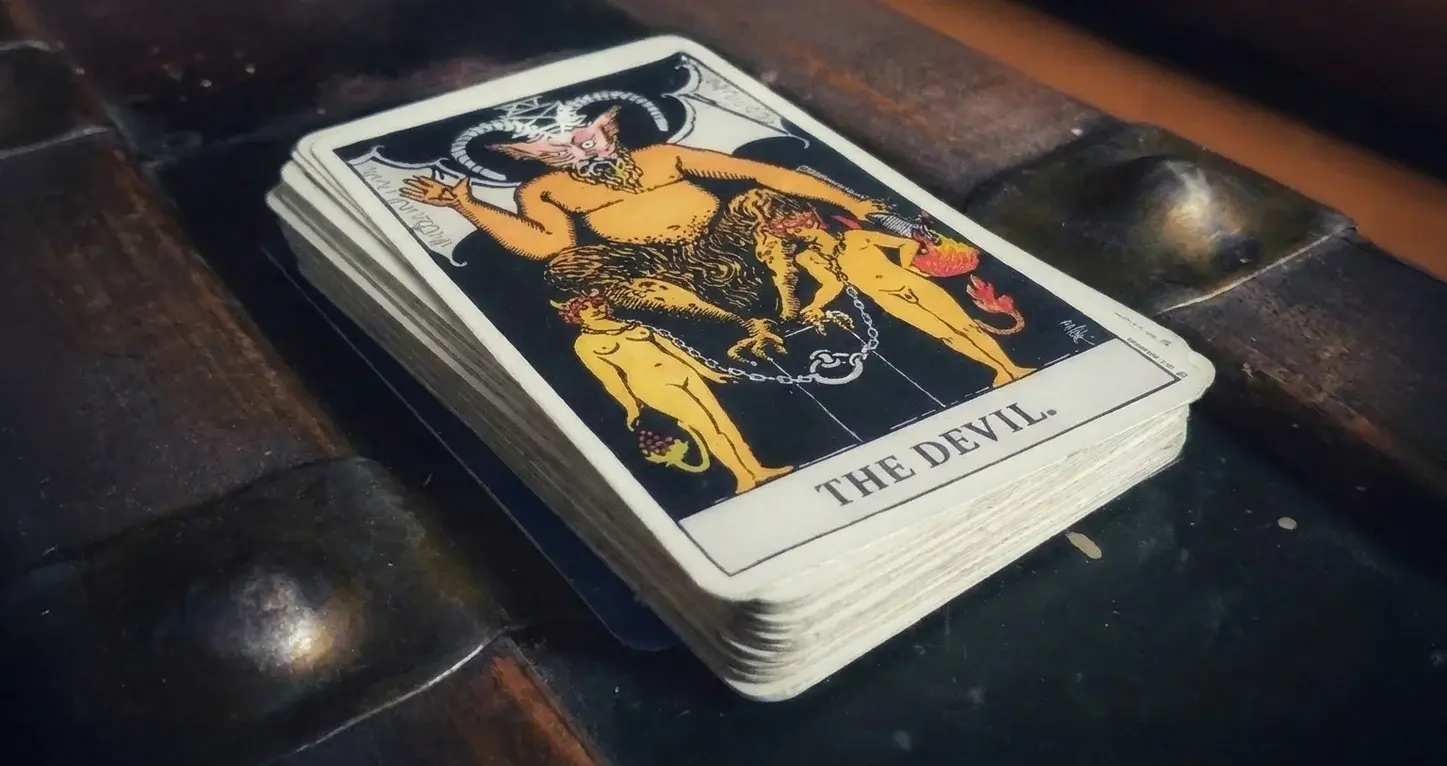 Are Tarot cards evil?