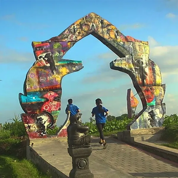 Jogging Track near Ayutyas