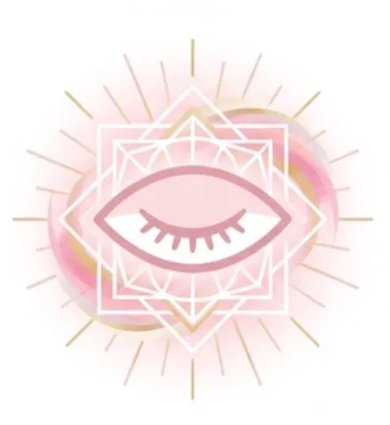 Eyes Closed Light Journey