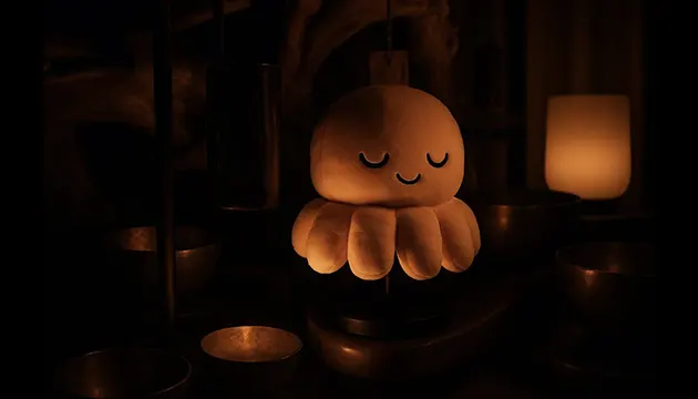 Devotion Sound Healing guided meditation