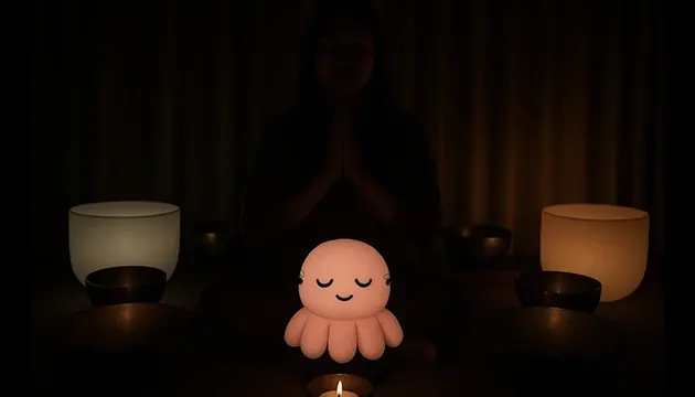 Inner Wisdom full moon guided meditation