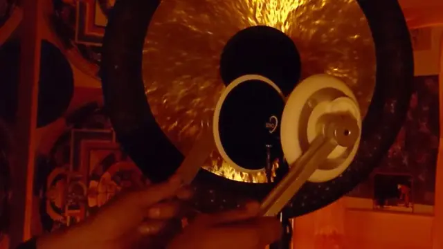 3D Sound Healing with Tuning Forks and Singing Bowl