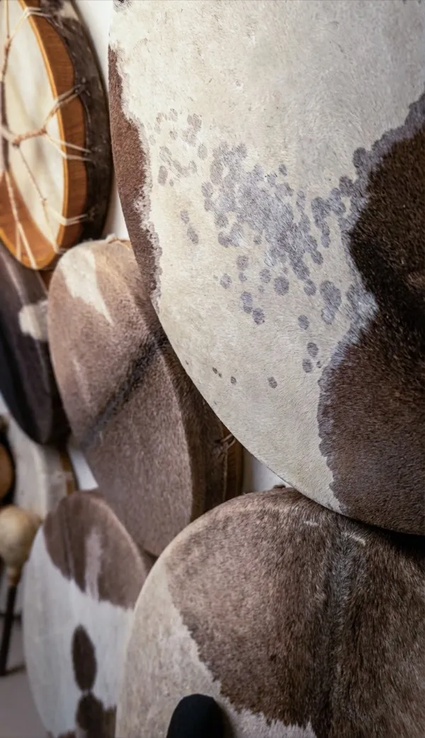 Sound Healing Instruments at Ayutyas