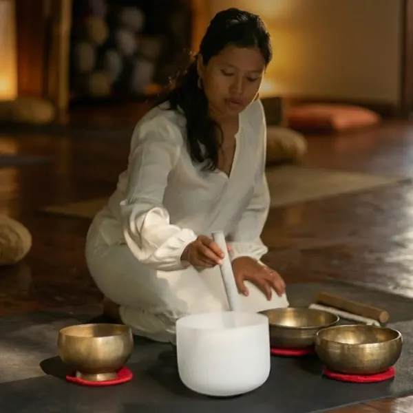 Group Sound Baths near Ubud