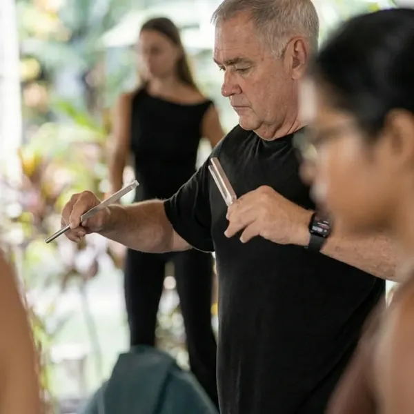 Sound Healing Workshops Bali