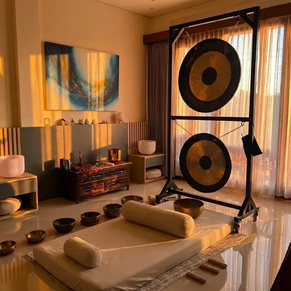 Private Sound Therapy at Ayutyas