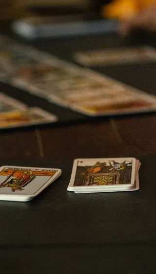 Foresight Reading — Monthly/Yearly