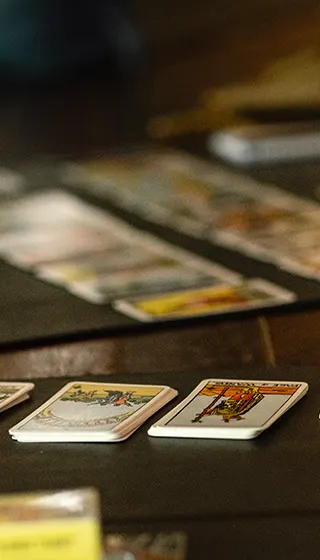 Tarot Reading — Personal Session