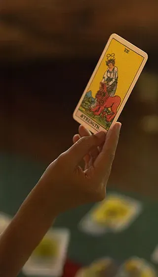 Questions — Quick Tarot Reading