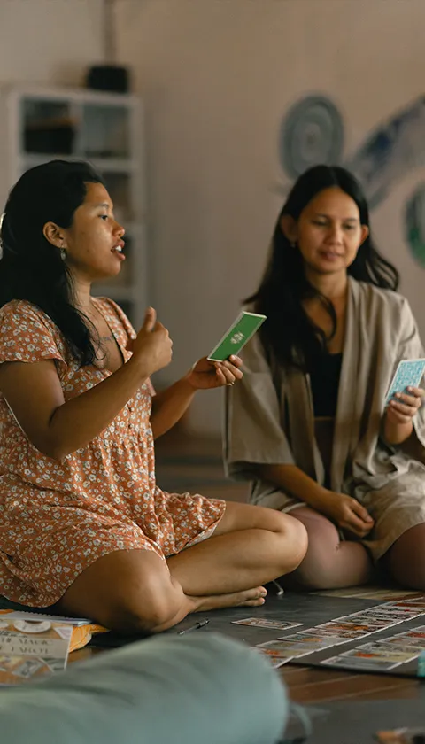 1-on-1 Private Tarot Workshop