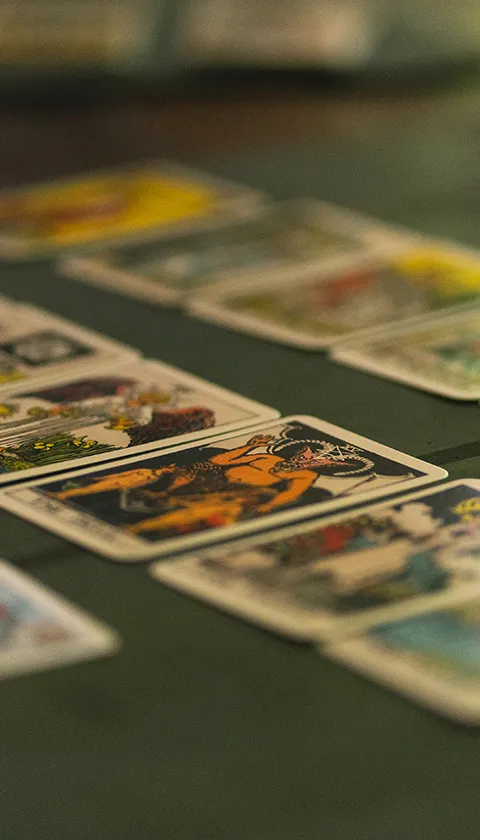 Small Group Tarot Circle