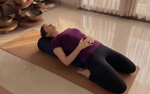 Private Yin Yoga Session