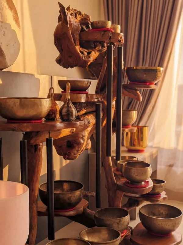 Yin Yoga with Sound Bath at Ayutyas